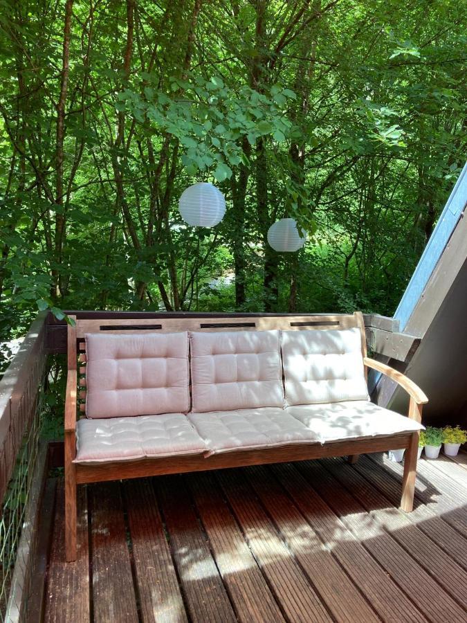 La Cabane, 杜柏 外观 照片