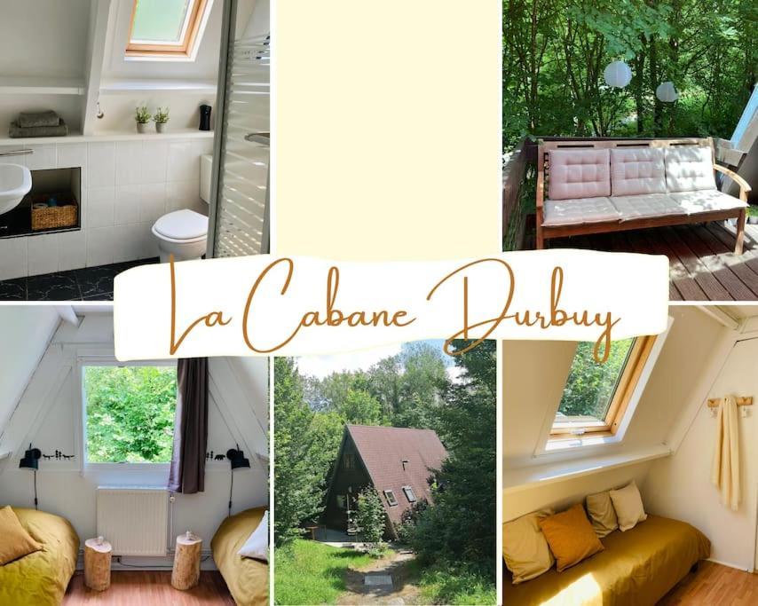 La Cabane, 杜柏 外观 照片