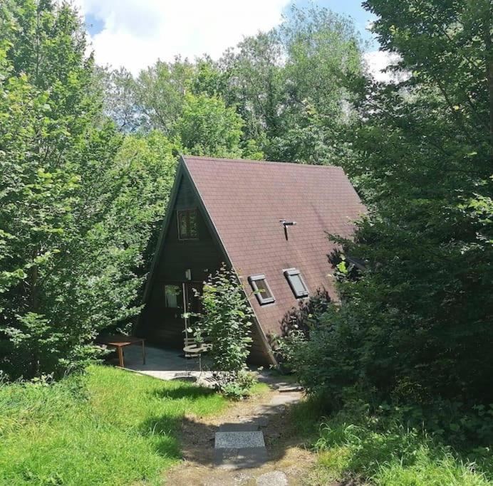 La Cabane, 杜柏 外观 照片