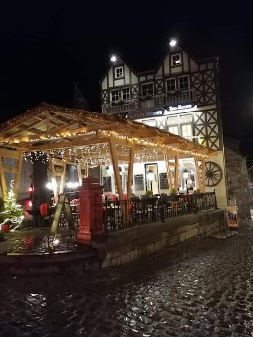 La Cabane, 杜柏 外观 照片