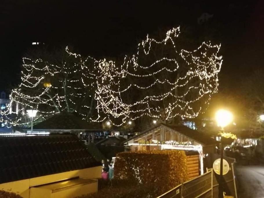 La Cabane, 杜柏 外观 照片