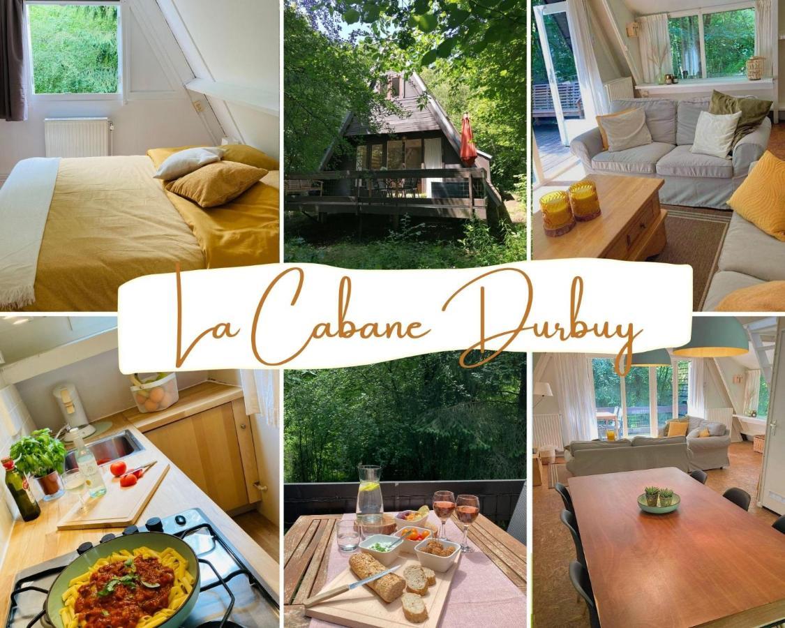 La Cabane, 杜柏 外观 照片