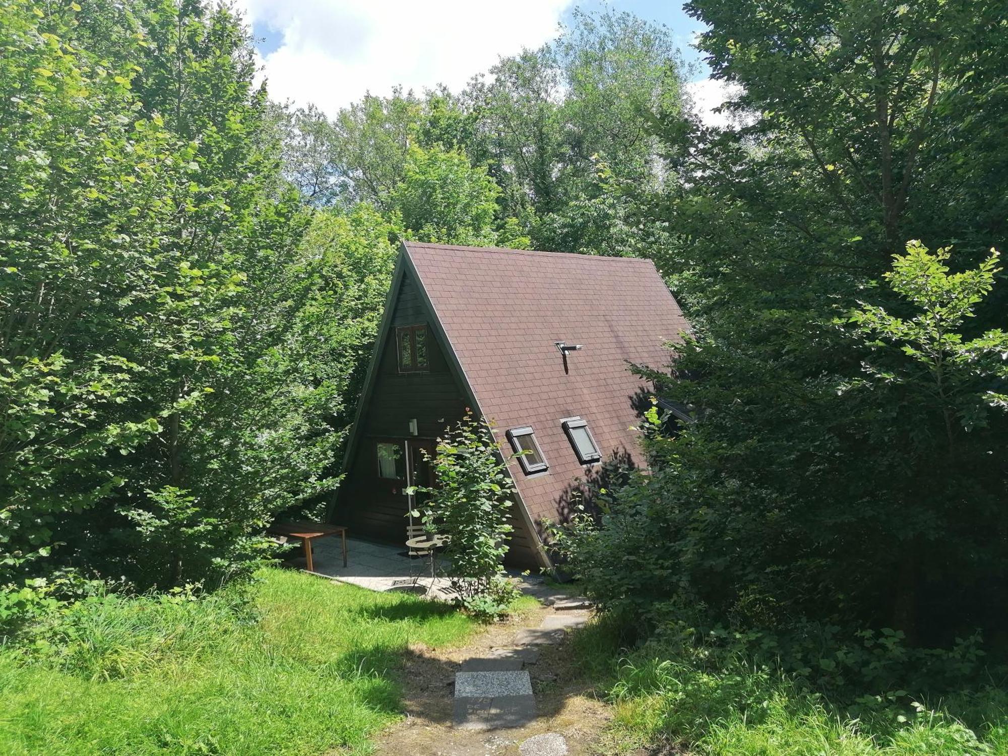 La Cabane, 杜柏 外观 照片